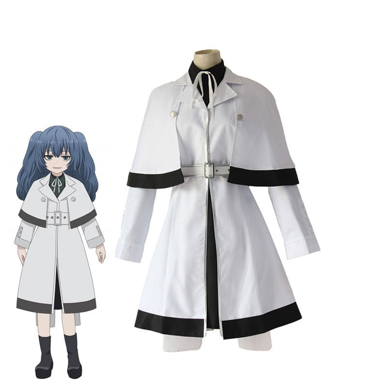 Anime Tokyo Ghoul: re Tokyo Guru Saiko Yonebayashi Cosplay Costume - Cosplay Clans