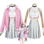 Game Goddess of Victory: NIKKE Viper Cosplay Costumes