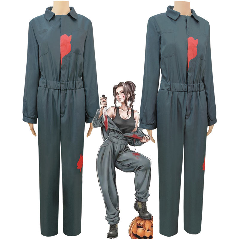 Halloween Michael Myers Female Cosplay Costumes