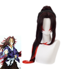 Anime Demon Slayer Kimetsu no Yaiba Yoriichi Tsugikuni Cosplay Wig