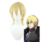 Game Fire Emblem Engage Dimitri Alexandre Blaiddyd Post-Timeskip Cosplay Wigs