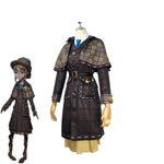 Game Identity V Gardener Lady Truth Emma Woods Cosplay Costume - Cosplay Clans