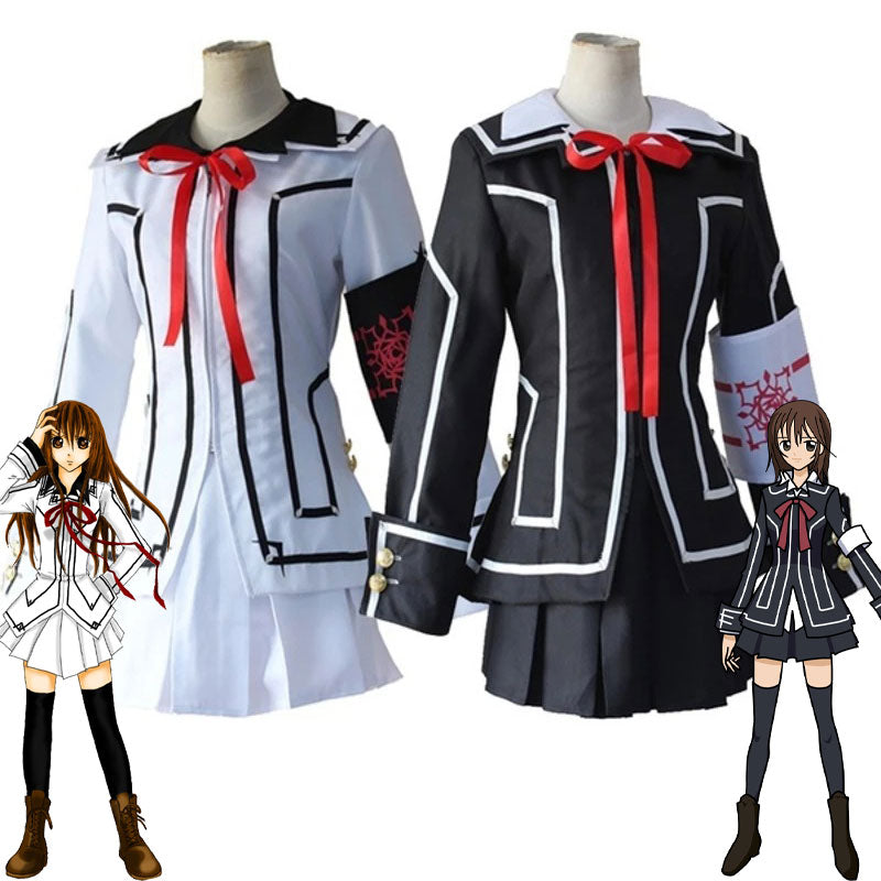 Anime Vampire Knight Kuran Yuki Cross RRima Toya Cosplay Costumes