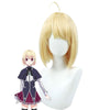 Anime High School DxD Gasper Vladi Cosplay Wigs