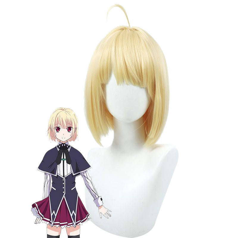 Anime High School DxD Gasper Vladi Cosplay Wigs