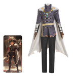 Identity V Patient Emile Halloween Cosplay Costumes
