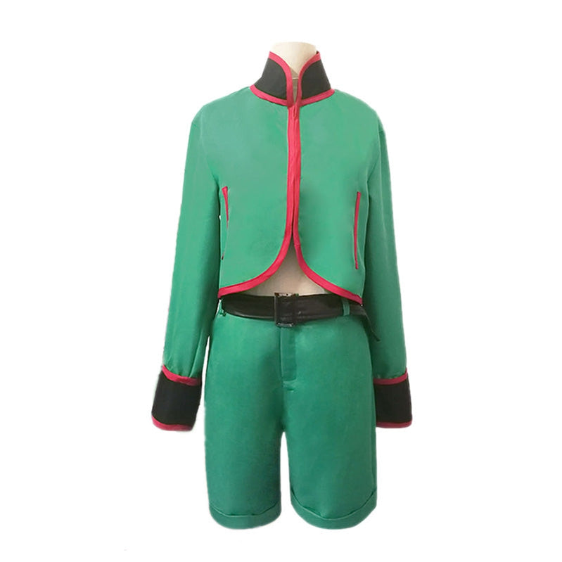 Anime Hunter × Hunter Gon Freecss Cosplay Costume - Cosplay Clans