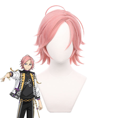 Anime The English Ensemble Stars Kohaku Oukawa Cosplay Wig