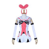 Virtual YouTuber Kizuna AI Uniform Cosplay Costumes Halloween Party Show Dress - Cosplay Clans