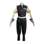 Anime Demon Slayer Kimetsu no Yaiba Uzui Tengen Cosplay Costumes - Cosplay Clans