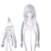 Azur Lane MNF Le Malin Halloween Cosplay Wigs