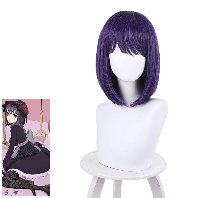 Anime Sono Bisque Doll Wa Koi Wo Suru Marin Kitagawa Cosplay Wigs