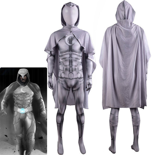 Marvel Moon Knight Mezco Jumpsuit Cosplay Costumes