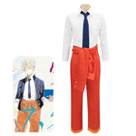 Anime Blue Period Yatora Yaguchi Fullset Cosplay Costumes - Cosplay Clans