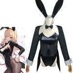 My Dress-Up Darling Marin Kitagawa Bunny Girl Cosplay Costume