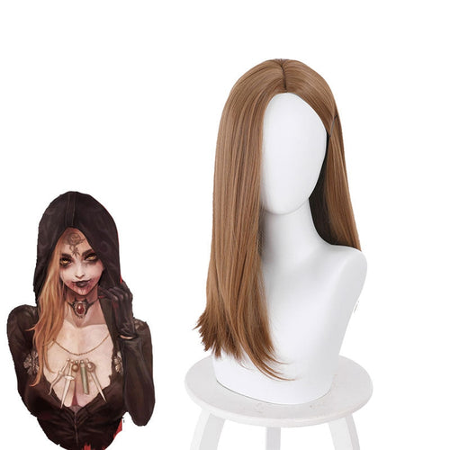 Resident Evil Village Daniella Cosplay Wigs