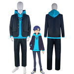 Anime SSSS.DYNAZENON Yomogi Asanaka Cosplay Costumes