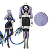 Game LOL KDA ALL OUT Evelynn Fullset Cosplay Costumes - Cosplay Clans