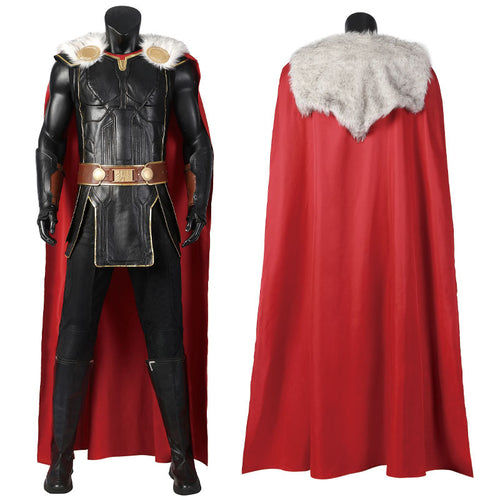 Marvel Thor 4 Love and Thunder Thor Cosplay Costume