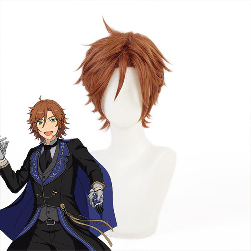 Anime The English Ensemble Stars Madara Mikejima Cosplay Wigs