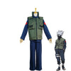 Anime Naruto Hatake Kakashi Cloak Cosplay Costume - Cosplay Clans