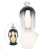 Anime Blue Lock Gin Gagamaru Gradient Cosplay Wigs