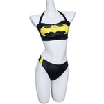 Marvel Batwoman Batwoman Swimsuit Cosplay Costumes 