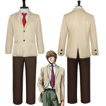 Anime Death Note Light Yagami Cosplay Costumes