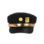 Anime JoJo's Bizarre Adventure Kujo Jotaro Cosplay Hat - Cosplay Clans