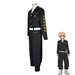 Tokyo Revengers Nahoya Kawata 4th Cosplay Costumes