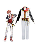 Game Twisted-Wonderland Ace Trappola Cosplay Costume - Cosplay Clans