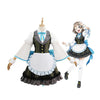 LoveLive!Sunshine!! Watanabe You and Aqours All Members Maid Uniform Cosplay Costume - Cosplay Clans