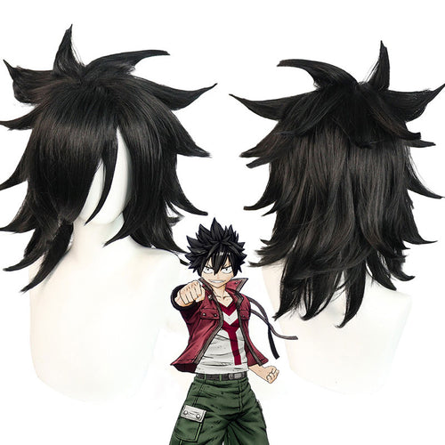 Anime Edens Zero Shiki Granbell Cosplay Wig