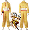 Game Street Fighter 6 Jamie Cosplay Costumes