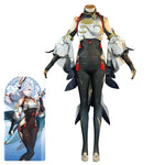 Game Genshin Impact Shenhe Fullset Cosplay Costumes