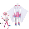 Anime Pokemon Sylveon Cosplay Costumes