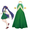 Anime Fairy Tail Wendy Marvell Cosplay Costumes