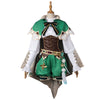 Game Genshin Impact Venti Gradient Fullset Cosplay Costumes