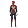 Spider-Man 3 No Way Home Peter Parker Jumpsuit Cosplay Costumes