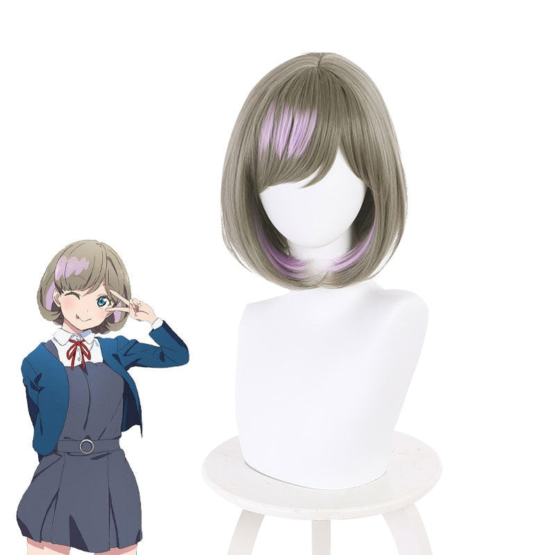 LoveLive!SuperStar!! Tang Keke Cosplay Wigs