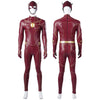 Marvel Movie The Flash 2023 Flashman Jumpsuit Cosplay Costumes