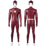 Marvel Movie The Flash 2023 Flashman Jumpsuit Cosplay Costumes