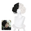 Cruella De Vil  Cosplay Wigs