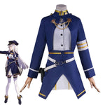 Anime 86 Eighty Six Vladilena Milizé Fullsuit Cosplay Costumes