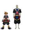 Game Kingdom Hearts Sora Cosplay Costume - Cosplay Clans