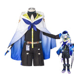 Game Arknights Mizuki Fullset Halloween Cosplay Costumes - Cosplay Clans