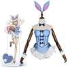  Buy My Dress-Up Darling Marin Kitagawa Bunny Girl Cosplay Costumes - Fast Shipping