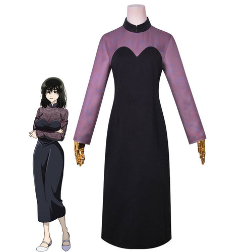 Anime Call of the Night Kabura Honda Cosplay Costume