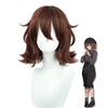 Spy Classroom Sougen Sara Meadow Halloween Cosplay Wig