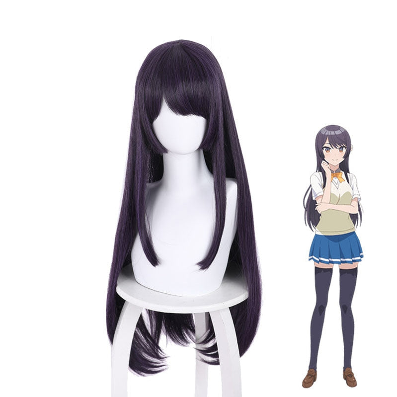 Kachi Shirokusa Cosplay Wig